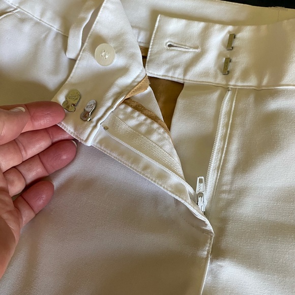 Adidas Climalite White Pants - Picture 9 of 16